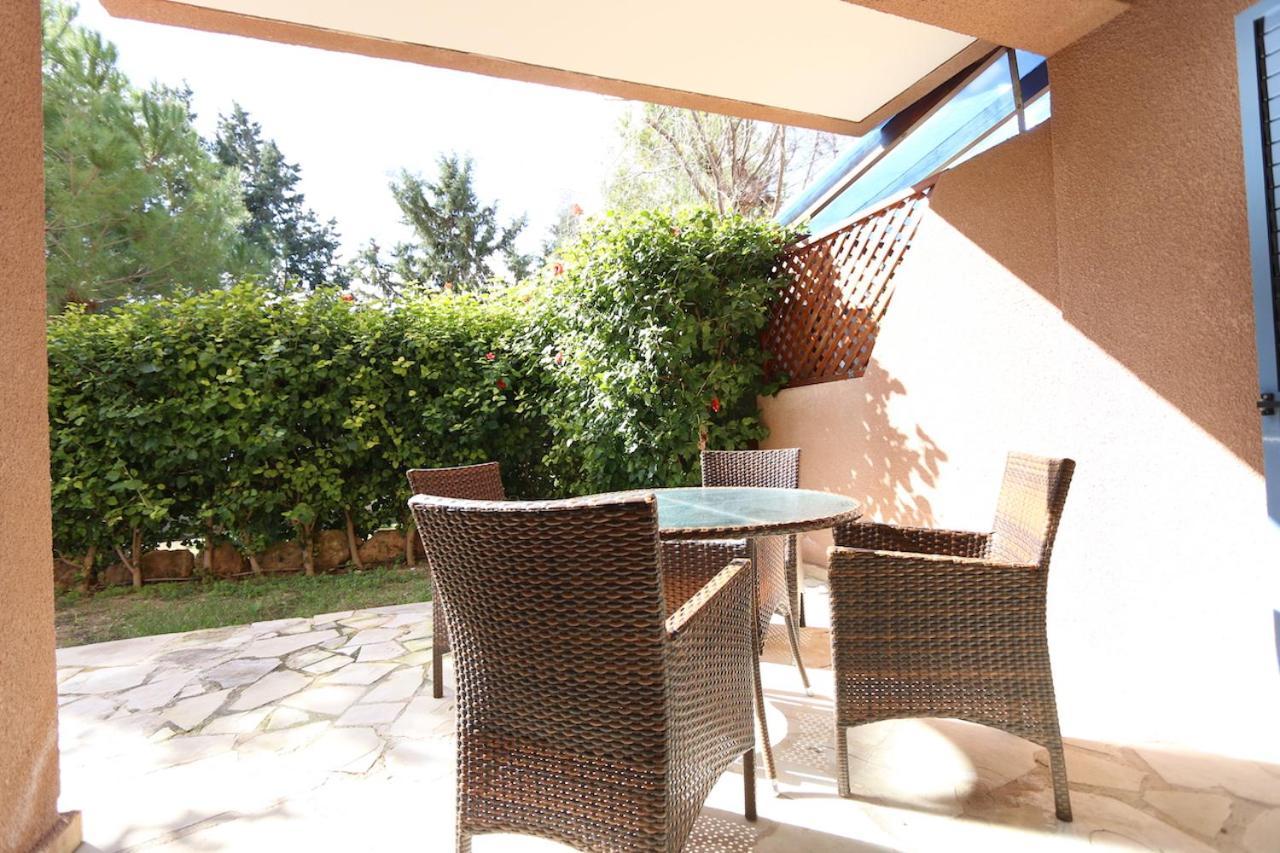 Victor Apartment Paphos Buitenkant foto